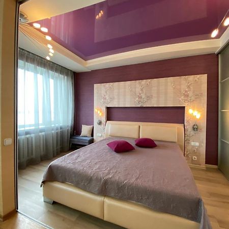 Центр Яворницького 55 Пассаж Apartment Dnipro Exterior photo