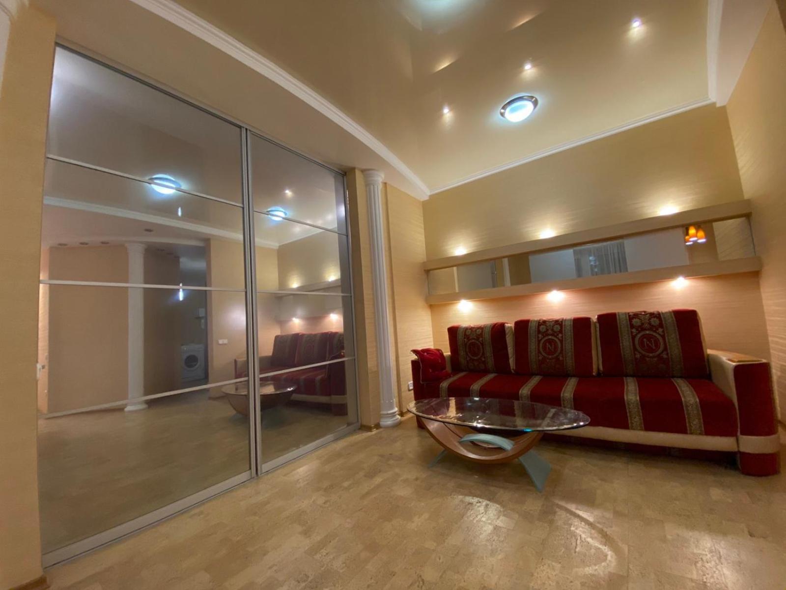 Центр Яворницького 55 Пассаж Apartment Dnipro Exterior photo