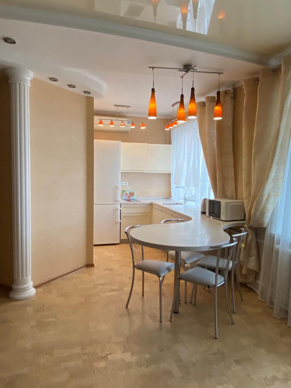 Центр Яворницького 55 Пассаж Apartment Dnipro Exterior photo