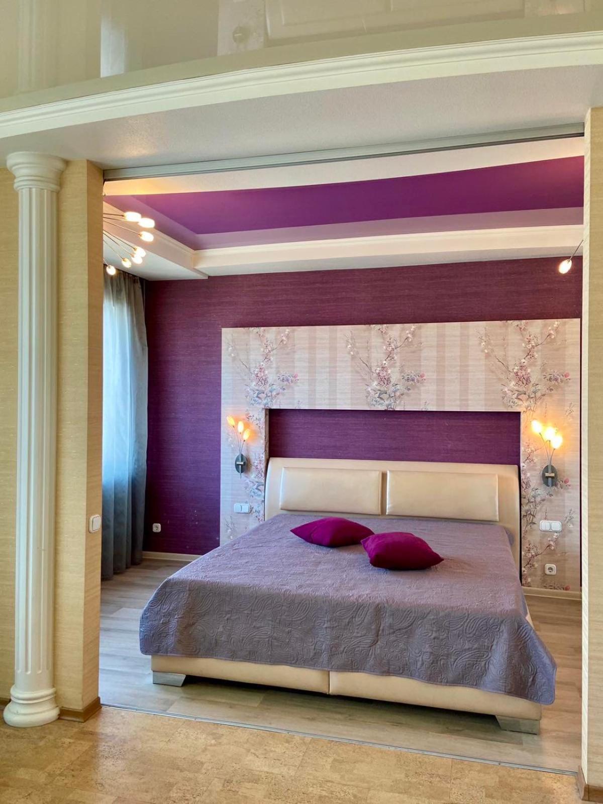 Центр Яворницького 55 Пассаж Apartment Dnipro Exterior photo